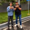 Dayu Koto Persembahkan Lagu Kabau Sirah untuk Semen Padang FC