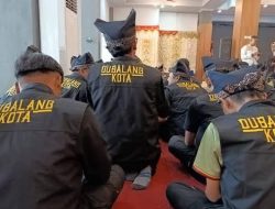 Penambahan Anggaran Rp5,8 Miliar untuk Program Dubalang Kota Ditunda