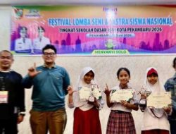 Heboh! Finalis FLS3N Riau Ternyata Diduga tak Pernah Ikut Lomba