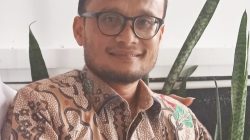 Kepala Dinas Sosial PPKBPPPA Kota Padangpanjang Dr. Winarno.