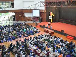 450 Mahasiswa dan Pelajar Ikuti Program Magang di PT Semen Padang
