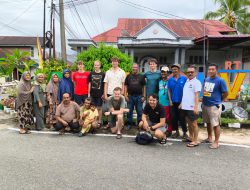 RT 05 RW 08 Kelurahan Gunung Sarik Juara Padang Rancak Award 2026