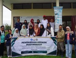 Dosen Prodi Agribisnis PPNP Gelar PKM Digital bagi Penyuluh di Situjuah, Dukung Program Kelompencapir Kementan
