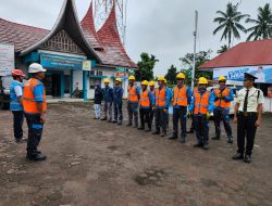PLN UID Sumatera Barat Pertahankan Zero Accident, Raih Penghargaan Kinerja Direktorat Distribusi Semester I Tahun 2026