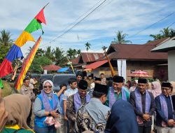 Listrik untuk Kehidupan yang Lebih Baik, PLN Dukung Pemberdayaan Warga Kampung Zakat Nagari Ampalu