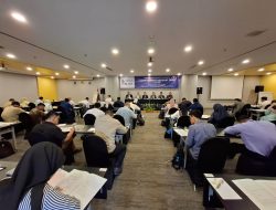 Lebih dari 3.000 Peserta Ikuti Ujian Profesi Advokat