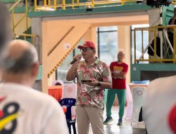 SPORTALYMPIC 2026 Resmi Ditabuh, Enam Kontingen Siap Berebut Supremasi