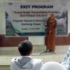 UPZ Baznas Semen Padang Tuntaskan Program Kambing Etawa, Dorong Mustahik Menjadi Muzaki