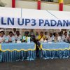 PLN UP3 Padang Hadir di Tengah Euforia Nobar Piala Dunia, Dekatkan Layanan Kelistrikan kepada Masyarakat Kota Padang