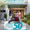 Semangat Baru Makin Berdaya, PLN Hadirkan Diskon Tambah Daya 50 Persen untuk Dukung Kebutuhan Listrik Masyarakat