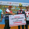 Disaksikan Menteri LH, PT Semen Padang Serahkan 3.300 Bibit Mangrove untuk Dukung Tobat Ekologis di Sumbar