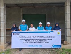 PLN Hadirkan Solusi Energi Modern, Sektor Pertanian Sumatera Barat Memulai Babak Baru