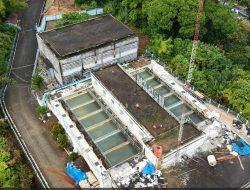 PT Hutama Karya Fokus Revitalisasi IPA Gunung Pangilun