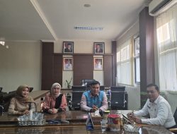 Perkuat Sinergi dengan Pemkab Pasaman, PLN Siapkan Langkah Percepatan Pengembangan Kelistrikan