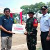 PT Semen Padang Salurkan 500 Zak Semen untuk Dukung TMMD ke-129 di Agam dan Lima Puluh Kota