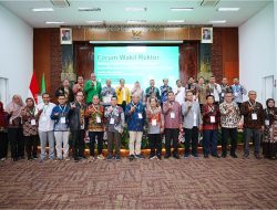 UNAND Satukan PTN Barat, Percepat Hilirisasi Riset Menuju Industri