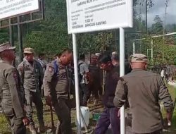 Pembangkangan Hukum di Siang Bolong: Pemko Bukittinggi Pasang Plang Aset Bermodal AJB ‘Cacat Itikad’
