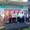 UPZ Baznas Semen Padang Salurkan Rp305,5 Juta Bantuan Pendidikan untuk 362 Pelajar dan Mahasiswa
