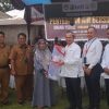 UNAND-BTN Resmikan Program Penyediaan Air Bersih di Lambung Bukit