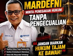 Kasus BSN Jadi Sorotan, Praktisi Hukum Minta Penegakan Hukum Berjalan Tanpa Pengecualian