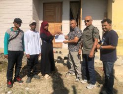 Satu Dekade Tinggal di Rumah Tak Layak, Kini Keluarga Destimar Miliki Hunian Baru Berkat PT Semen Padang