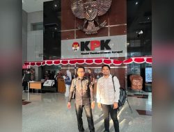 Wali Kota Bukittinggi Bermanuver ke KPK, Yayasan Fort De Kock Serahkan Bukti & Laporkan ke Tiga Lembaga Penegak Hukum