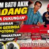 Redupnya Tren Batu Akik di Kota Padang, Pedagang dan Pengrajin Tetap Bertahan dengan Kualitas dan Pelayanan