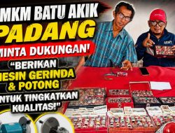 Redupnya Tren Batu Akik di Kota Padang, Pedagang dan Pengrajin Tetap Bertahan dengan Kualitas dan Pelayanan