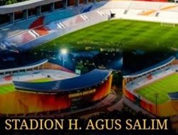 Pusat UMKM, Shalter Tsunami, Pusat Olahraga untuk Semua di Gor H Agus Salim