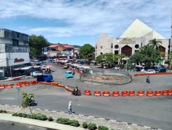 Penutupan Jalan Pasar Raya Tuai Sorotan, Mulyadi Muslim Minta Revitalisasi Jangan Korbankan Pedagang
