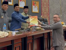 Fraksi PDIP-PPP DPRD Kota Padang Dorong APBD Perubahan Lebih Pro Rakyat