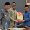 Fraksi Gerindra Soroti Lonjakan Belanja Operasi Perubahan APBD Kota Padang 2026