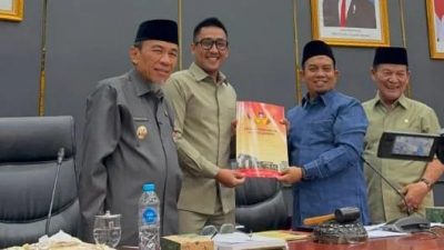 Fraksi Gerindra Soroti Lonjakan Belanja Operasi Perubahan APBD Kota Padang 2026