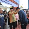 Gubernur Mahyeldi Sambut Kedatangan Kapolda Sumbar Irjenpol Djati 