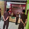 Kejari Dharmasraya Geledah Dinas DLH, Terkait Dugaan SPJ Fiktif BBM
