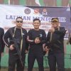 Kanwil Ditjenpas Sumbar Gelar Latihan Menembak di Batalyon B Brimob
