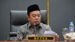 Ketua DPRD Kota Padang Muharlion