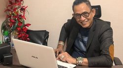 Kuasa Hukum PT JJMN induk dari PT Duta Manuntung, Andi Syarifuddin.