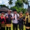 Ketua KAN Gurun Dr H Febby Dt Bangso Kayo Dikukuhkan sebagai Ketua Dewan Pembina SAKATO Luak Nan Tuo