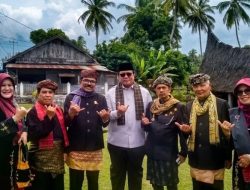 Ketua KAN Gurun Dr H Febby Dt Bangso Kayo Dikukuhkan sebagai Ketua Dewan Pembina SAKATO Luak Nan Tuo