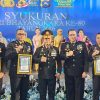 Jorong Sariak Taba Diapresasi Polda Sumbar, Polres Solok Selatan Tekan Peredaran Narkoba Lewat KBDN