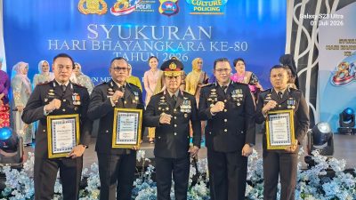 Direktur Resnarkoba Polda Sumbar, Kombes Pol Wedy Mahadi, memuji kesuksesan Polres Solok Selatan dalam menekan kasus narkoba melalui pemberdayaan dan partisipasi aktif masyarakat lewat KBDN di Jorong Sariak Taba, Nagari Lubuk Gadang, Sangir, Solok Selatan