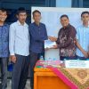 Musmulyadi Mendaftar jadi Calon Wali Nagari Lingkung Aua Timur