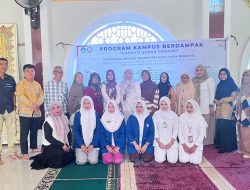 UMCB Wujudkan Kampus Berdampak Lewat Cahayo Surau Gadang