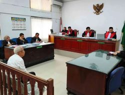 Rida K Liamsi Sebabkan Kerugian Riau Pos Rp56,9 miliar