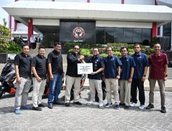 Perkuat Komitmen Green Energy, PT Semen Padang Operasikan 72 Unit Motor Listrik