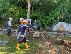 PT HK Mulai Lakukan Rehab Rekon IPA Gunung Pangilun