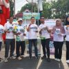 PLN ULP Solok Hadir Lebih Dekat dengan Masyarakat, Promo Tambah Daya Diskon 50 Persen Meriahkan Bhayangkara Run Solok