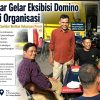 ORADO Sumbar Gelar Eksibisi Domino, KONI Sumbar Berikan Dukungan Penuh