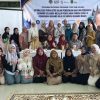 Dari Singkong, Prodi PNF UNP Bangun Pendidikan Keluarga